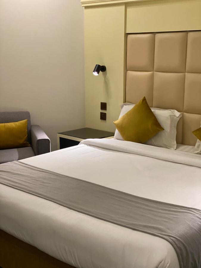 Samaa Eva Resort Abha Exterior photo