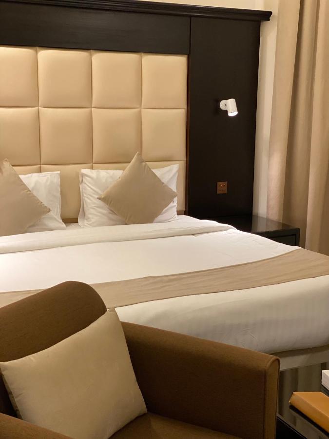 Samaa Eva Resort Abha Exterior photo