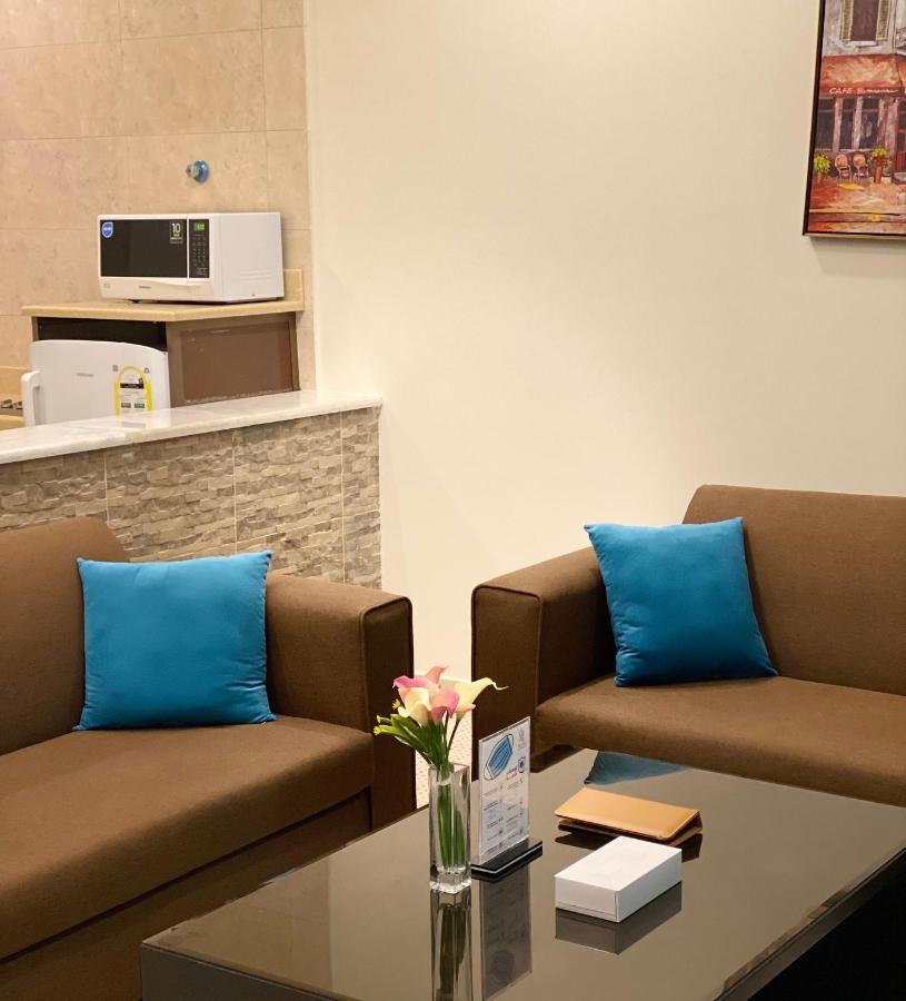 Samaa Eva Resort Abha Exterior photo