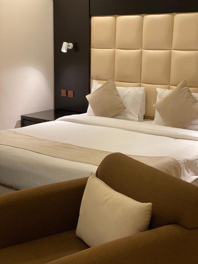 Samaa Eva Resort Abha Exterior photo